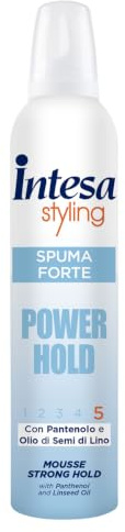 INTESA STYLING | Espuma Capilar Intesa Styling, 300 ml