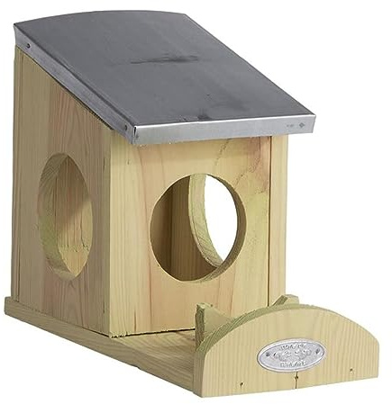 Fallen Fruits Squirrel Peanut Butter Feeder