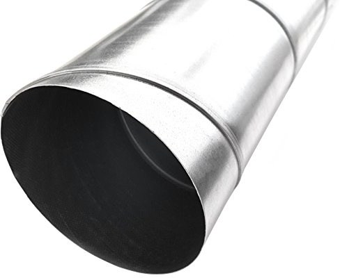 Intelmann falsrör Ø 160 längd 1 000 mm (80 100 125 150 160 180 200 250)
