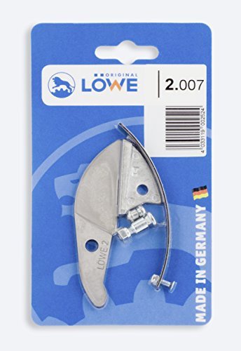 Ersatzteilset für Löwe 2 Gartenschere im Blister