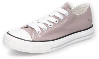 Dockers by Gerli 36UR201-710, Zapatillas Mujer, Gris (Hellgrau 210), 38 EU