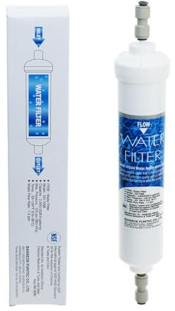 Filtre à Eau pour Daewoo DD-7098 (normes NSF)