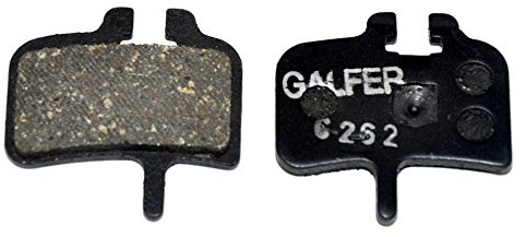 Bromsbelägg – Hayes fd282