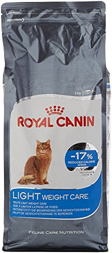 Royal Canin Light Weight Care Adult Dry Cat Food 400g