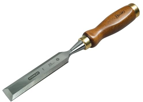 STANLEY 2-16-395 - Formon mango de madera 35mm