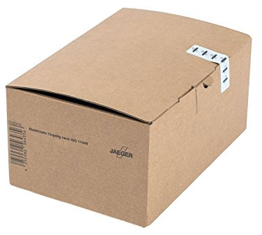 Jaeger 21400506 Elektrosatz, Anhängevorrichtung