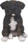 Vivid Arts - Pet Pals Brindle Staffordshire Home or Garden Decoration (PP-STF4-F)