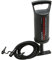 Intex Double Quick 1 Hand Pumpe - Luftpumpe - 29 cm - Mit 3 Düsenaufsätze