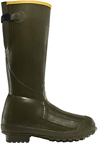 Lacrosse 26606011 Burly Trac-Lite 18 Forest Green 800G 11