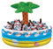 amscan 393092 - Tropical Palm Tree Inflatable Cooler