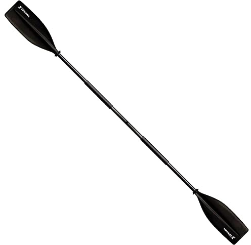 SeaSense X -TREME 1 KAYAK PADDLE BLACK 84IN (008680) , 44.5 inches