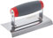 Faithfull Soft-Grip Concreate Edging Trowel, Stainless Steel Blade for Shaping Steps & Verges – 6 Inch
