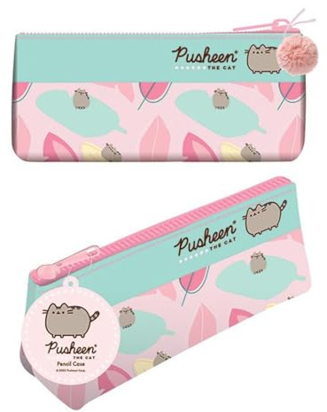 Pyramid Pusheen Premium-Federmäppchen