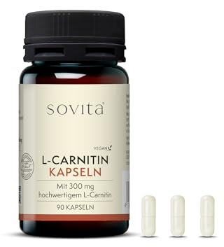 Sovita L-Carnitin Kapseln, 90 St