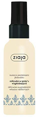 Ziaja Balsamo Capelli Spray Intensivo Restauro Balsamo 125 Ml