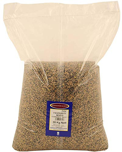 Johnston & Jeff Favourite Mixed Canary Food, 20 kg
