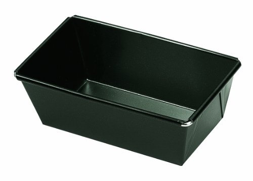 Kaiser Loaf Pan, Mini, Gray