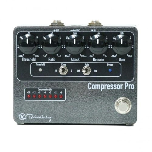 Keeley Compressor Pro Pedal