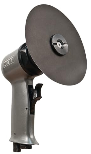 JET Pneumatic High-Speed Disc Sander, 18000 RPM (Model JAT-700)