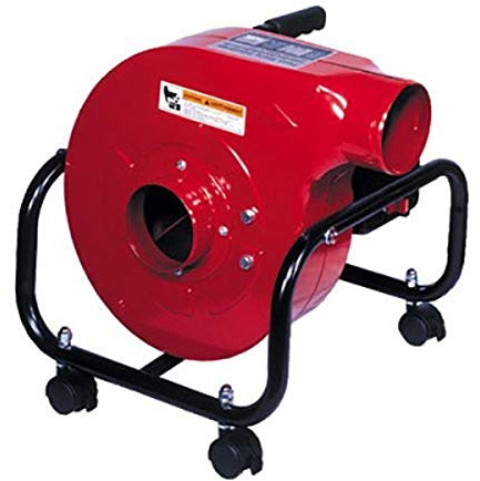 PSI Woodworking DC3XX 1.5 HP Portable Dust Collector Motor Blower