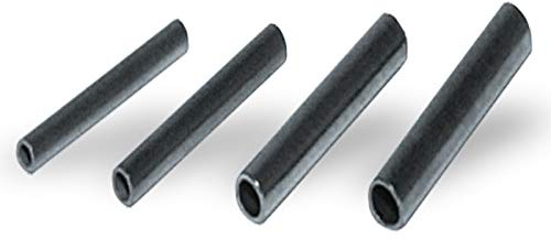 Cebbra Unisex – Erwachsene 10C4050801020680C10 Flexonit Quetschhülsen / 50 Stück 0,15-0,25mm für den Stahlvorfachbau, Bunt, Normal