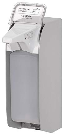 OPHARDT hygiene 1415524 ingo-man plus T A Touchless - Dispensador de desinfectantes, lociones y jabones líquidos con tecnología de sensor (1000 ml)