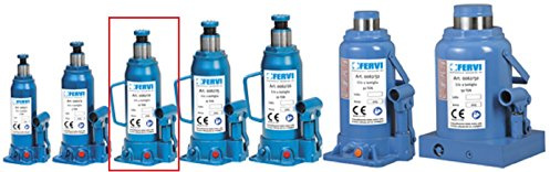 CRIC IDRAULICO A BOTTIGLIA FERVI 0062/10