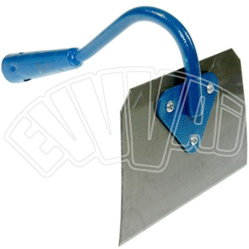 400 GR SARCHIATORE CON LAMA ACCIAIO PER SARCHIARE ZAPPARE ERBACCE LAVORO TERRA