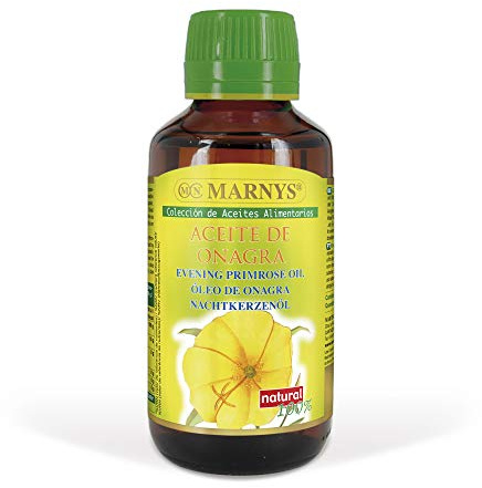 MARNYS Aceite Alimentario de Onagra 100% Natural 125ml