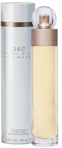 Perry Ellis 360 Eau De Toilette Spray 6.8 Oz/ 200 Ml for Women