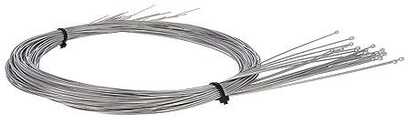 Campagnolo 2651170100 Schaltzug, weiß, 200 x 3 x 3 cm