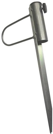 PAPILLON 8042647 Pincho para Sombrilla Acero 41 cm