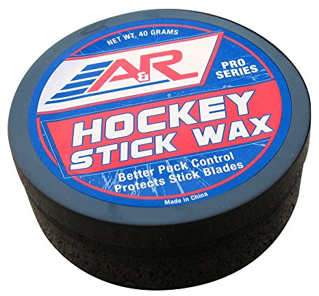 A & R Sports Puck Forme la Crosse de Hockey en Cire