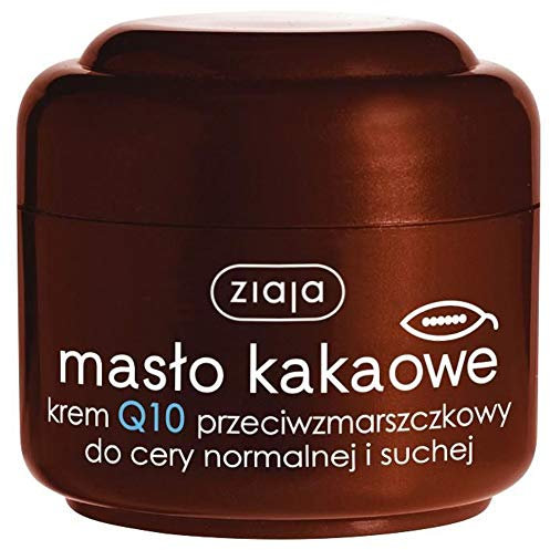 Ziaja Q10 Anti-Falten Gesichtscreme für trockene und normale Haut