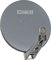Schwaiger SPI075PA011 Aluminium Offset-Antenne 75cm, Premiumklasse, anthrazit