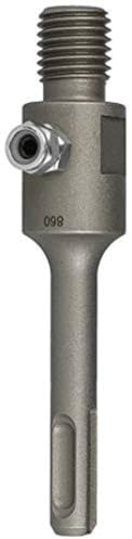 Heller Tools 3270/18 Aufnahmeschaft M16, 110 mm lang, sds plus adapter, für bohrkronen und lochsägen