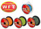 WFT KG Strong Schnur 600m 0,22mm 32kg, Farbe:Orange