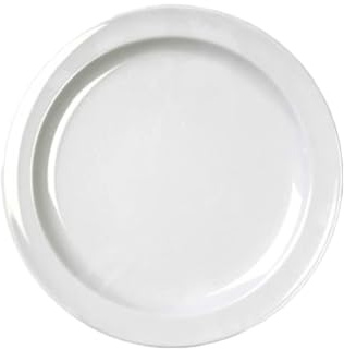Thunder Group Dinner Plate, 9-Inch, White
