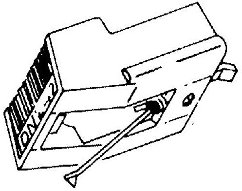 DN 211/221/236/242 HiFi Plattenspielernadel