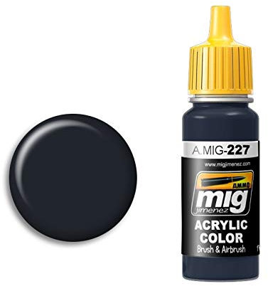 Ammo Fs 25042 Sea Blue (Ana 606) Acrylic Paints (17 Ml)
