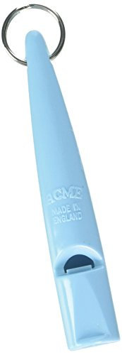 Acme Hundepfeife No. 210,5 babyblau/hellblau