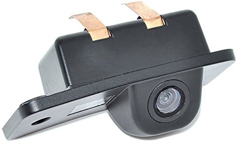 Auto Wayfeng WF® Macchina fotografica del veicolo retrovisore auto per Audi A3 A4 A6 A8 Q5 Q7 A6L Review Backup parcheggio camma di inversione di retrovisione di visione notturna impermeabile