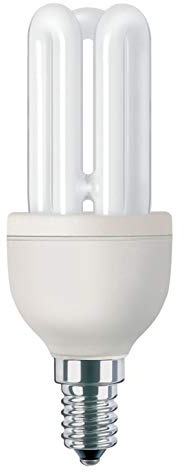Philips GENIE ES 8YR11W Ampoule Economie d'énergie 11 watt Genie ESaver 11W/230V E-14 827