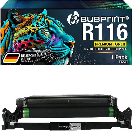 Bubprint Bildtrommel kompatibel als Ersatz für Samsung MLT-R116 Xpress M2625 M2625D M2675 M2675F M2675FN M2825 M2825DW M2825ND M2835DW M2875DW M2875FD M2875FW M2885 M2885FW