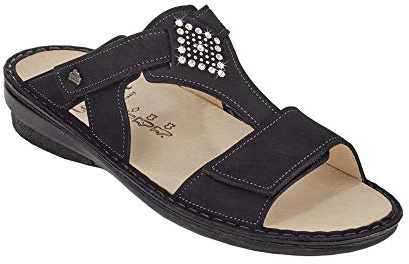 Finn Comfort Adult Master-Artikel Verin svart, svart, 40 EU