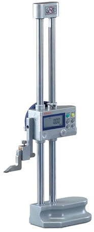 Mitutoyo 192-613-10 Digitaler Höhenmesser Doppelständer