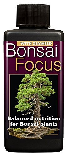 Engrais pour bonsaï Growth Technology Bonsai Focus (100ml)