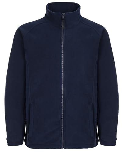 Fortress 205 - Chaqueta de lana fortaleza melrose, azul,