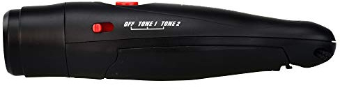 Precision Unisex-Youth Electronic Whistle, Black, One Size, FB509