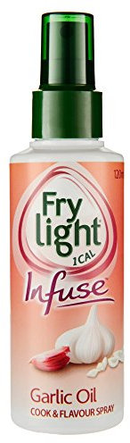 Frylight Infuse Garlic Oil Cook and Flavour Spray 120 ml